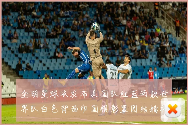 全明星球衣发布美国队红蓝两款世界队白色背面印国旗彰显团结精神
