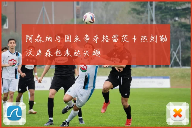 阿森纳与国米争夺格雷茨卡热刺勒沃库森也表达兴趣