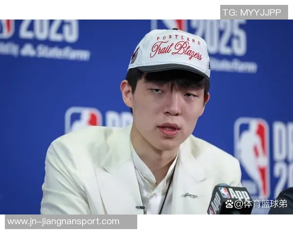 斯普利特谈杨瀚森上场表现称其感受强度提升传球天赋尚待发挥