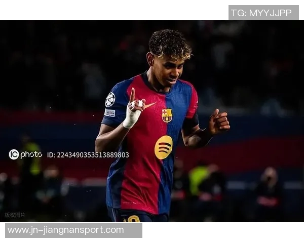 亚马尔在10月休赛期后五大联赛过人次数最多成功率达375